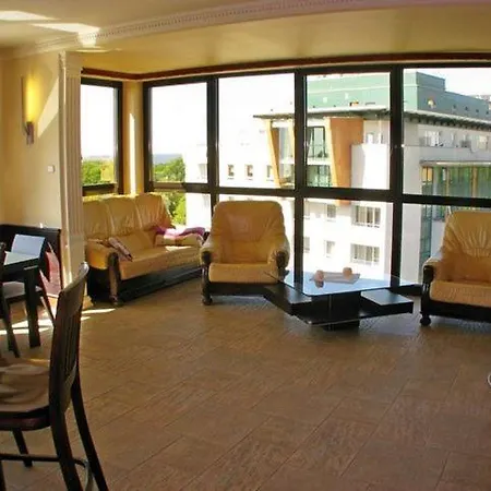 Portowa 31 アパート