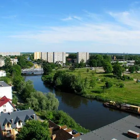 شقة Portowa 31 كولوبرزيغ