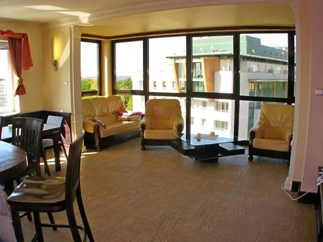 Portowa 31 Apartment