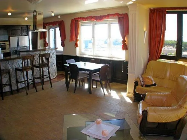 Apartment Portowa 31