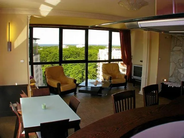 Apartment Portowa 31 *