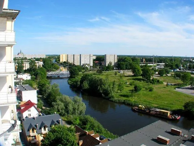 Apartment Portowa 31 Kolobrzeg